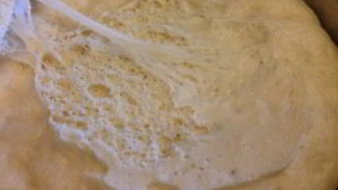 дрожжевое тесто без яиц