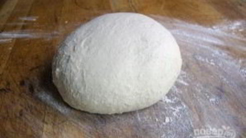 дрожжевое тесто для пирожков