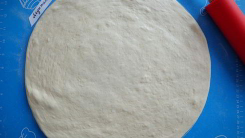 дрожжевое тесто для пиццы