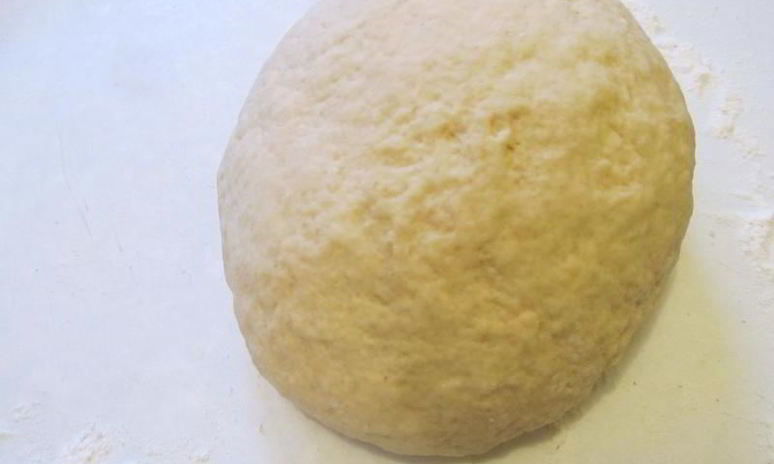 Рецепт дрожжевого теста для жареных пирожков