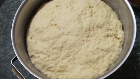 дрожжевое тесто для жареных пирожков