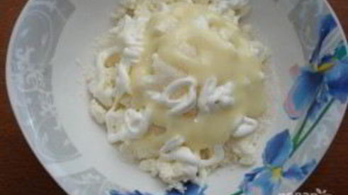 дрожжевое тесто с творогом в духовке