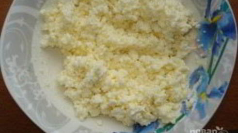 дрожжевое тесто с творогом в духовке