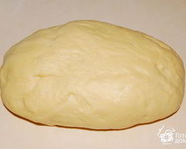 Дрожжевое тесто