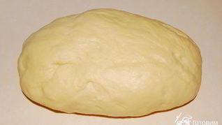 Дрожжевое тесто