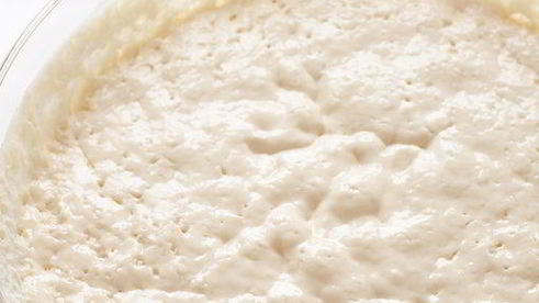 дрожжевое тесто