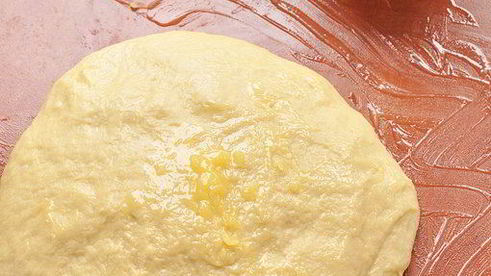 дрожжевое тесто