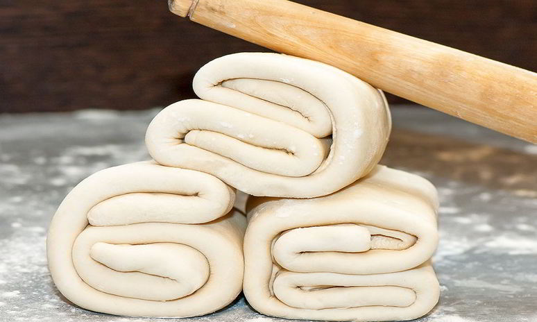 Рецепт французского теста