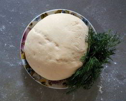 Идеальное тесто для пиццы