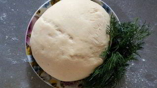 Идеальное тесто для пиццы