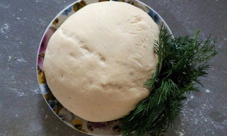 Рецепт идеального теста для пиццы