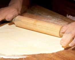 Классическое тесто для Наполеона