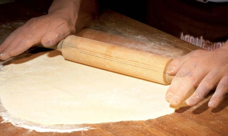 Рецепт классического теста для наполеона