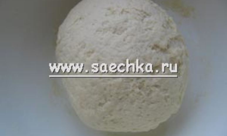 Рецепт нестареющего дрожжевого теста