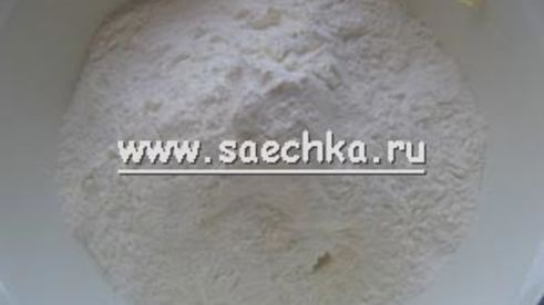 нестареющее дрожжевое тесто