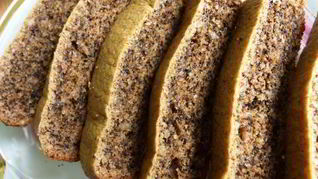 Ореховое тесто для пирожного