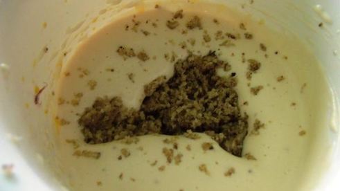 ореховое тесто для пирожного