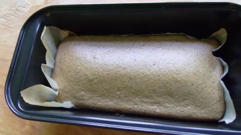 ореховое тесто для пирожного