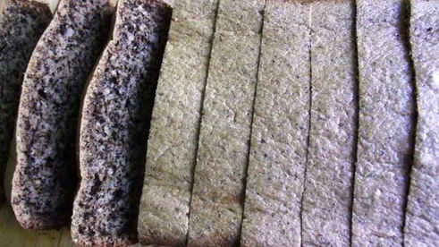 ореховое тесто для пирожного