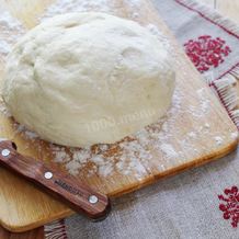 Тесто для пирогов