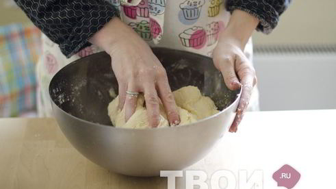 песочное тесто для пирога