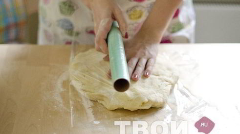 песочное тесто для пирога