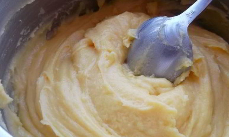 Рецепт простого заварного теста