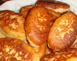 Пышное бездрожжевое тесто