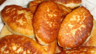 Пышное бездрожжевое тесто