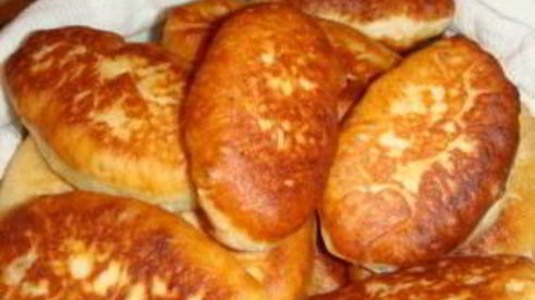 пышное бездрожжевое тесто