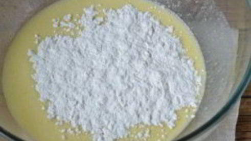 сладкое дрожжевое тесто