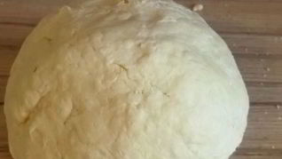 Слоеное тесто на быструю руку