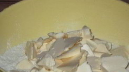 слоеное тесто на быструю руку