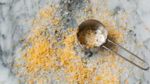 слоеное тесто с сыром