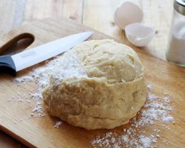 Тесто для балиша