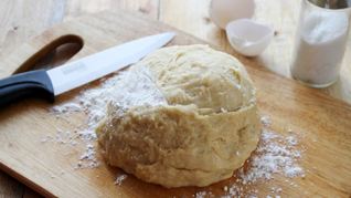 Тесто для балиша