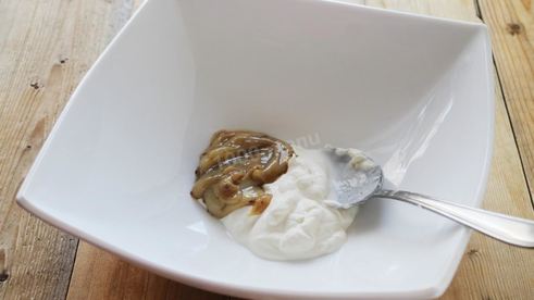 тесто для балиша