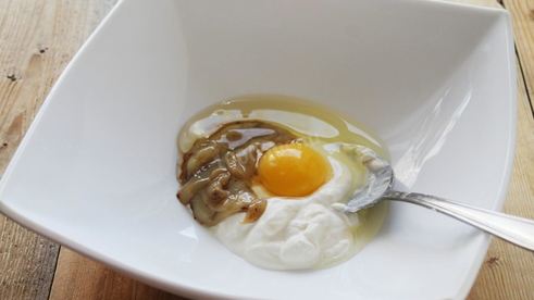 тесто для балиша