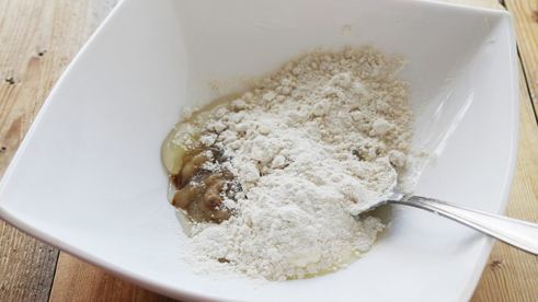 тесто для балиша