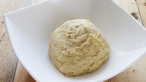 тесто для балиша