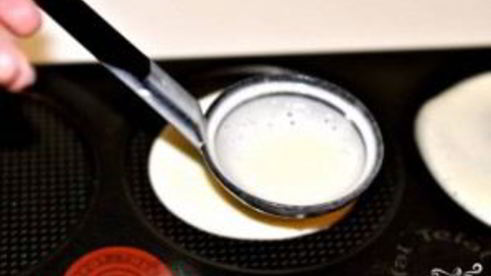 тесто для блинницы