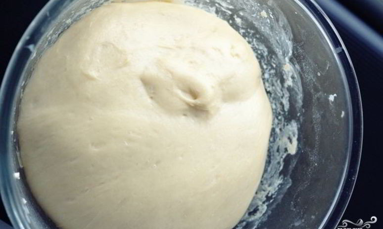 Рецепт теста для кулебяки