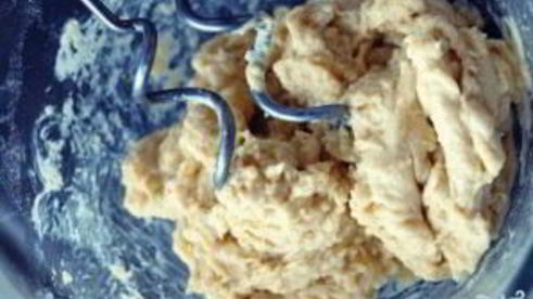 тесто для кулебяки