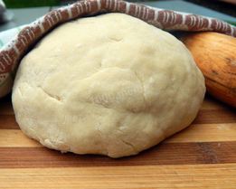 Тесто для лепешек в тандыре