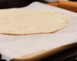 Тесто для лепешек