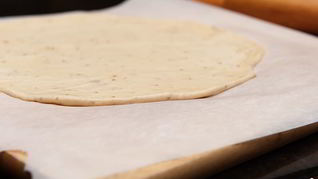 Тесто для лепешек
