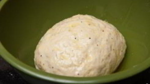 тесто для лепешек