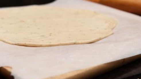 тесто для лепешек