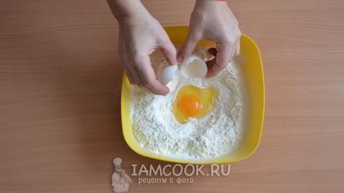 тесто для мантов