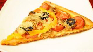 Тесто для пиццы без дрожжей